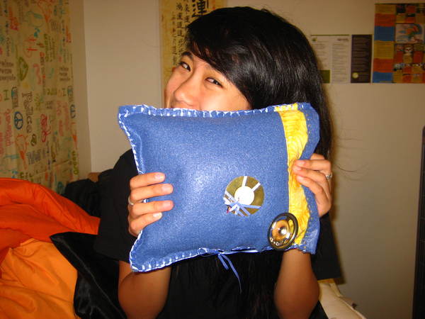 Pillow of Melody