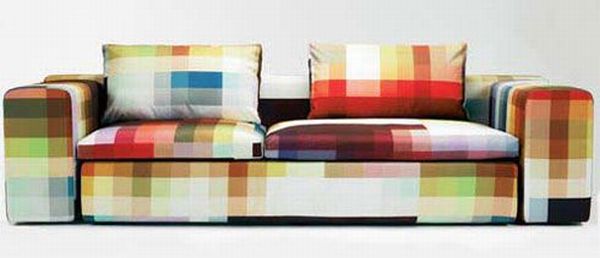 pixel sofa