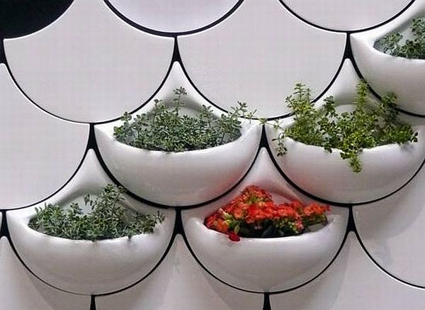 Planter Wall Tiles