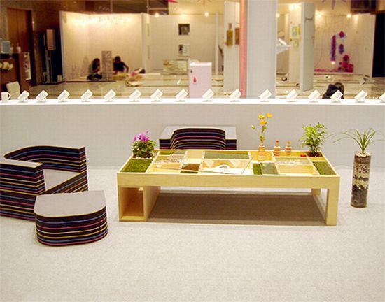 play ground play table nothing design group 4
