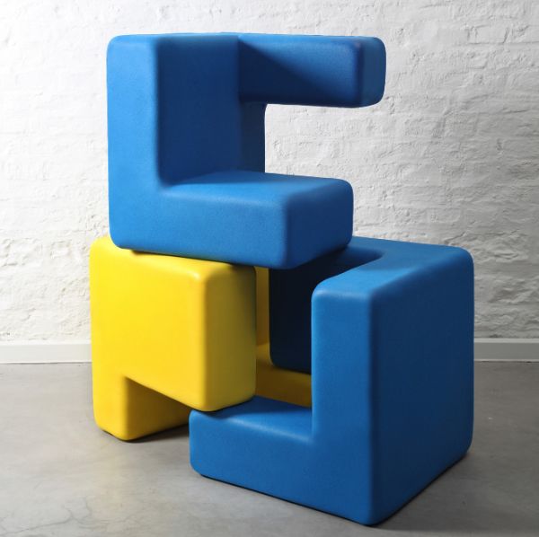 Pony modular kid furniture-2