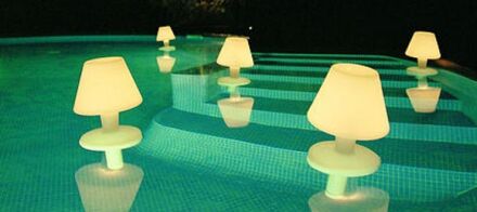 pool lamps