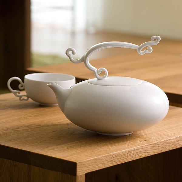 Porcelain tea sets for your contemporary homes