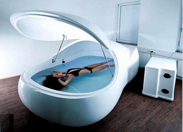 Portable Bathtub