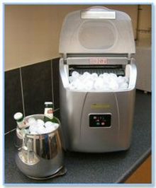 portable ice maker