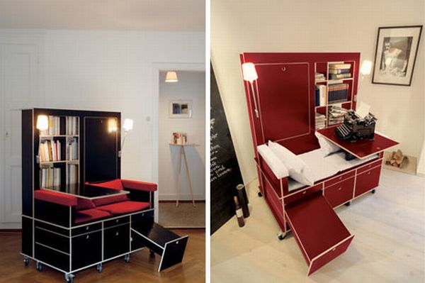 portable living room furniture