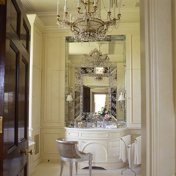 Powder room