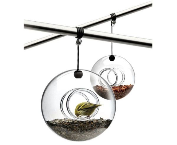 12 Pretty Bird Houses Feeders To Enliven Your Space Hometone