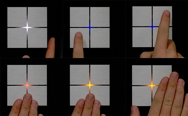 Programmable switch from Basalte