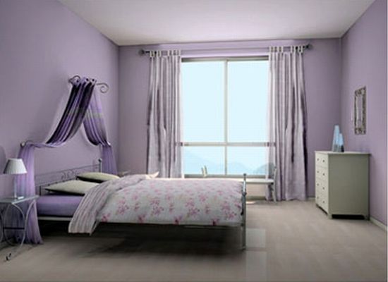 purple bedroom1