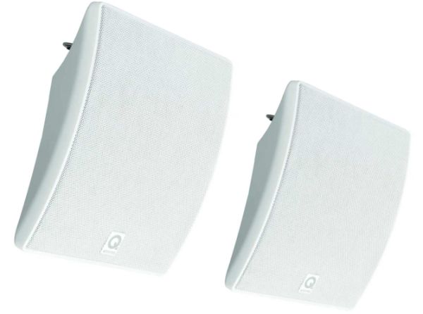 Q Acoustics Q-AV Wall-mount Rear Speakers