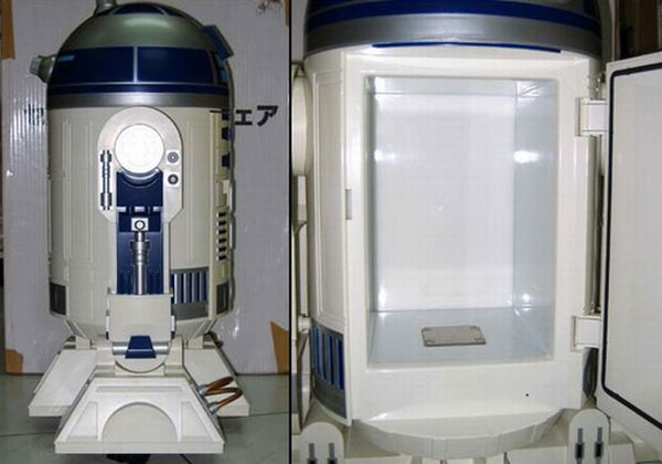 R2-D2 Fridge