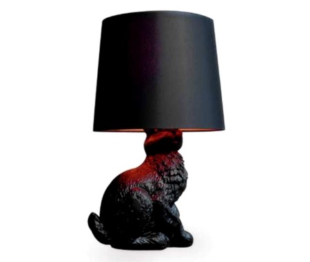 rabbit lamp from moooi