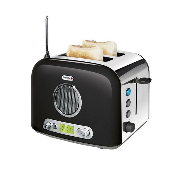 radiotoaster