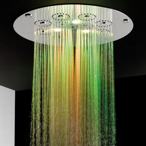 Rain Spa Shower Head