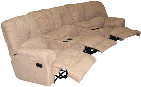 recliner home theater seat