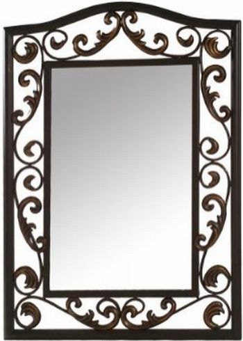 regency mirror