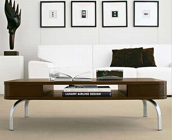retro contemporary coffee table1