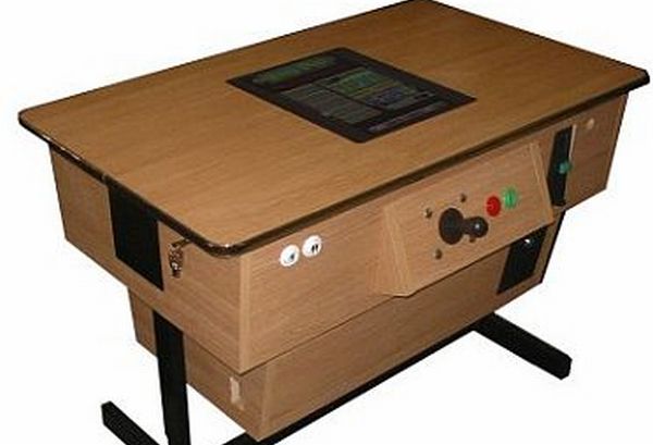 Retro Arcade Machine Coffee Table