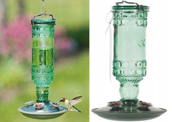 reuse of glass bottle 6