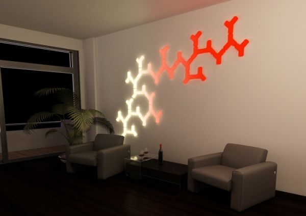 RGB LEDs Moodlighting system