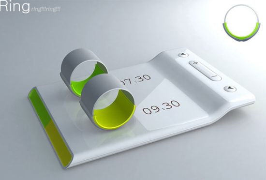 ring alarm