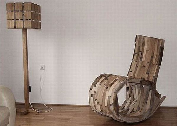 Rocking chair