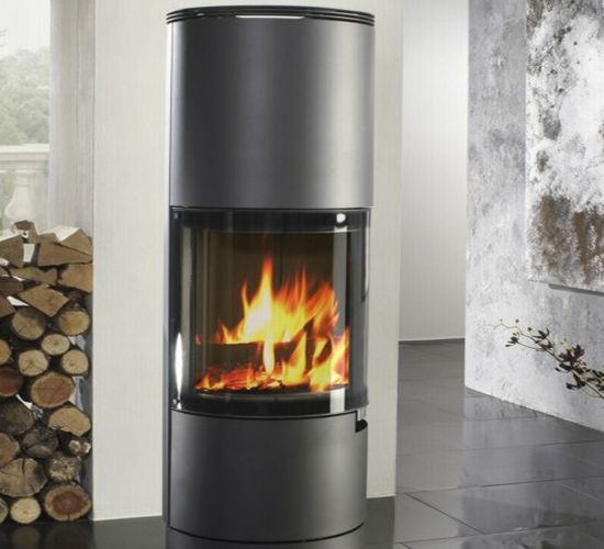 rotating oven