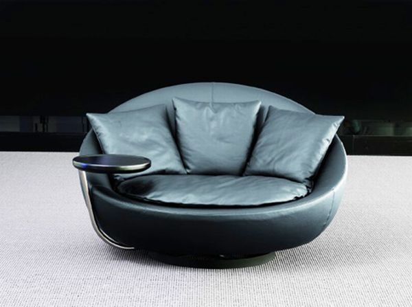 round sofa for modern living room lacon by desiree