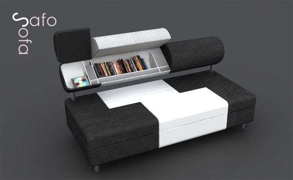 Safo Sofa