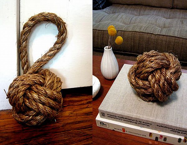 Sailor's Knot Paperweight
