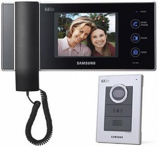 Samsung SHT-3005 Color Video Door Intercom System
