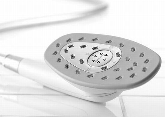 satinjet showerhead image 1 7wa2f 59