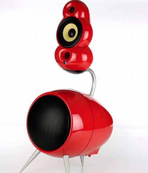 scandyna megapod speaker