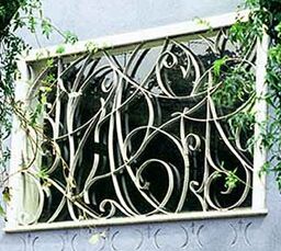 security window grill