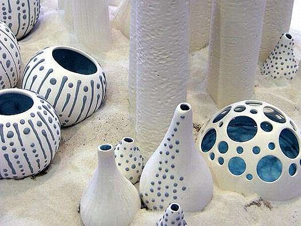Selective Seaworthy Vases