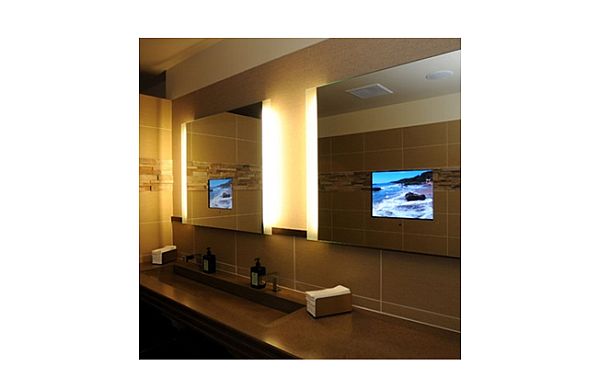 Seura Bathroom Mirrors