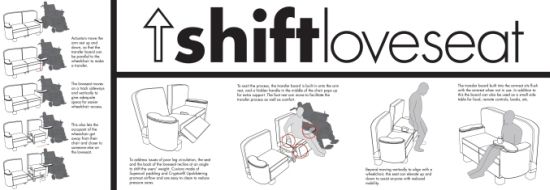 shift seat 5