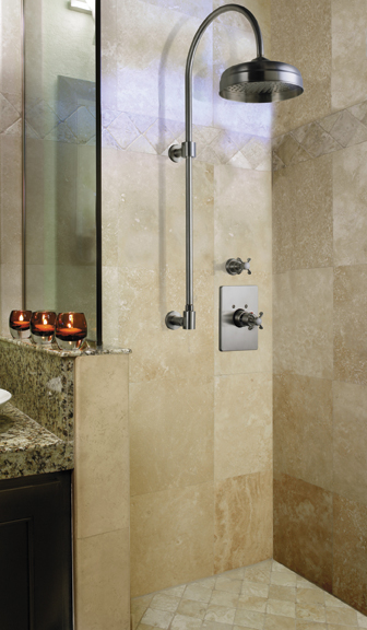 shower column by california faucets 2263