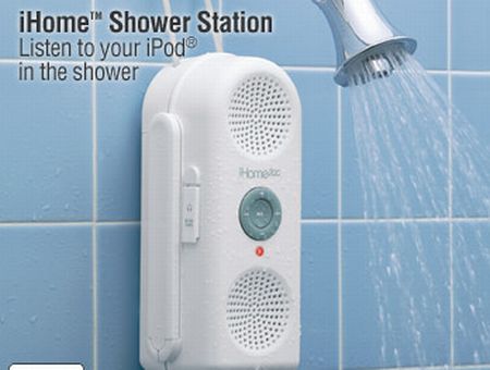 shower station for your ipod 14