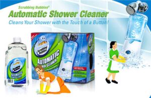 shower cleaner
