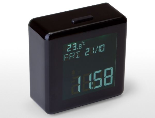 Showtime LED digital alarm clock