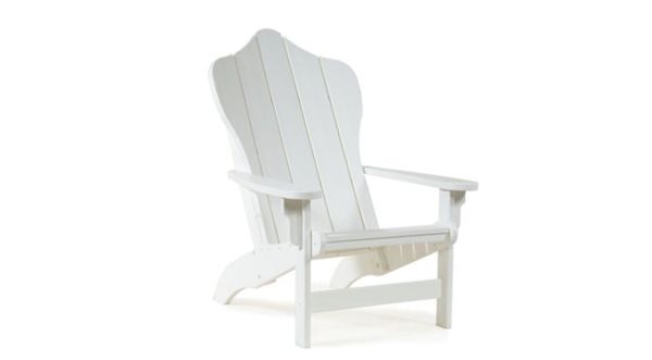 Siesta Poly Hampton Adirondack Chair