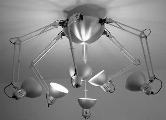six arms ceiling lamp aurlien antoine6