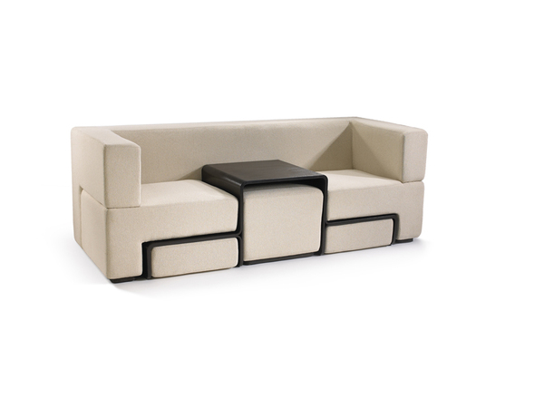 Slot Sofa by Matthew Pauk