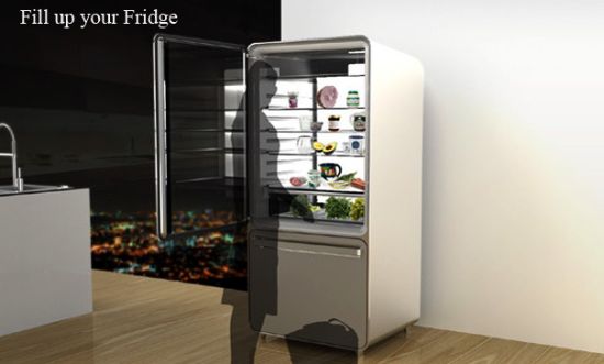 smart fridge 2