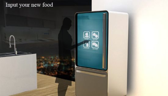smart fridge 3