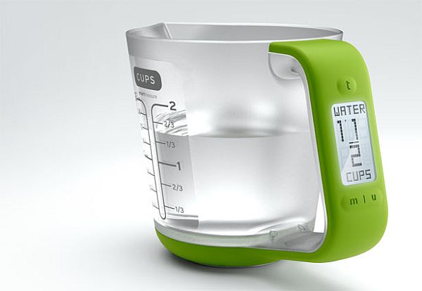 Smart Measure Cup