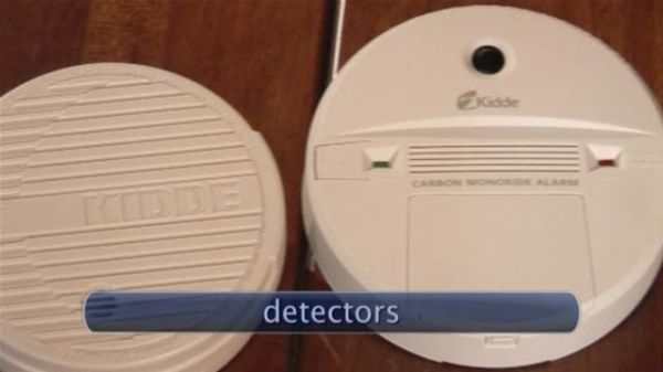 Carbon Monoxide Alarms