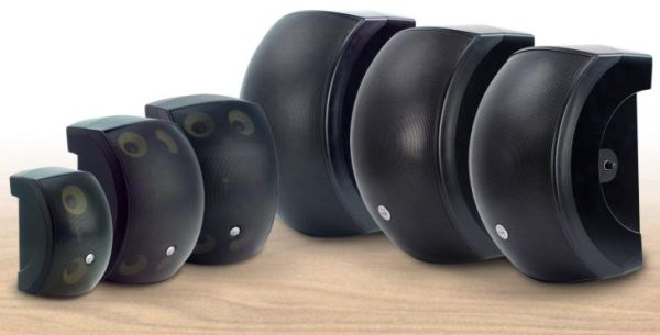 SMS Series wall mount loudspeaker